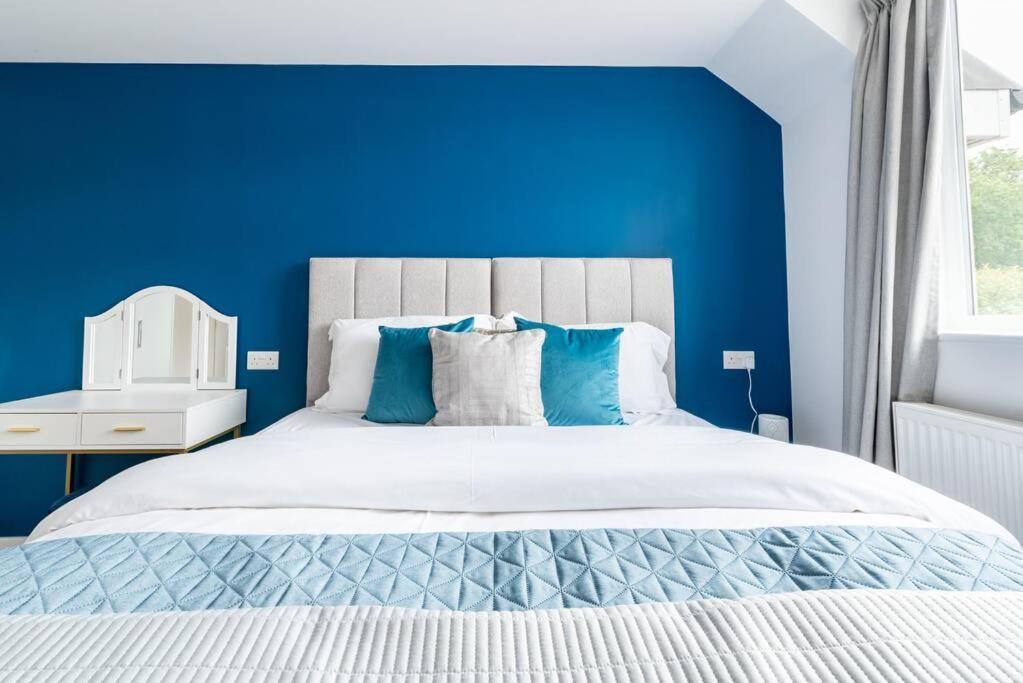 Dunstan House Luxury Holiday Home With Free Parking Oxford Kültér fotó