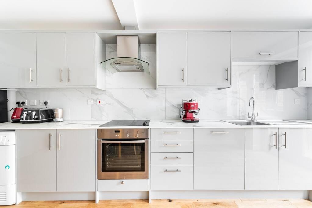 Dunstan House Luxury Holiday Home With Free Parking Oxford Kültér fotó