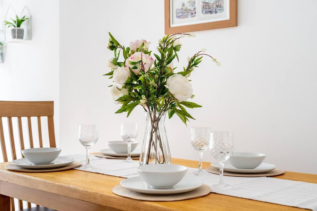 Dunstan House Luxury Holiday Home With Free Parking Oxford Kültér fotó