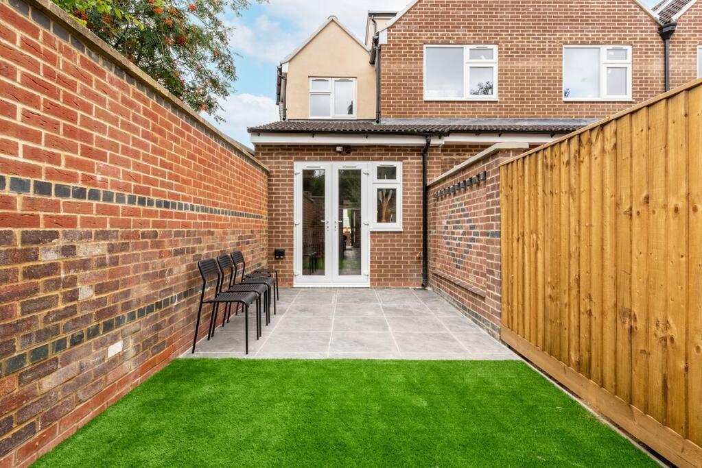 Dunstan House Luxury Holiday Home With Free Parking Oxford Kültér fotó