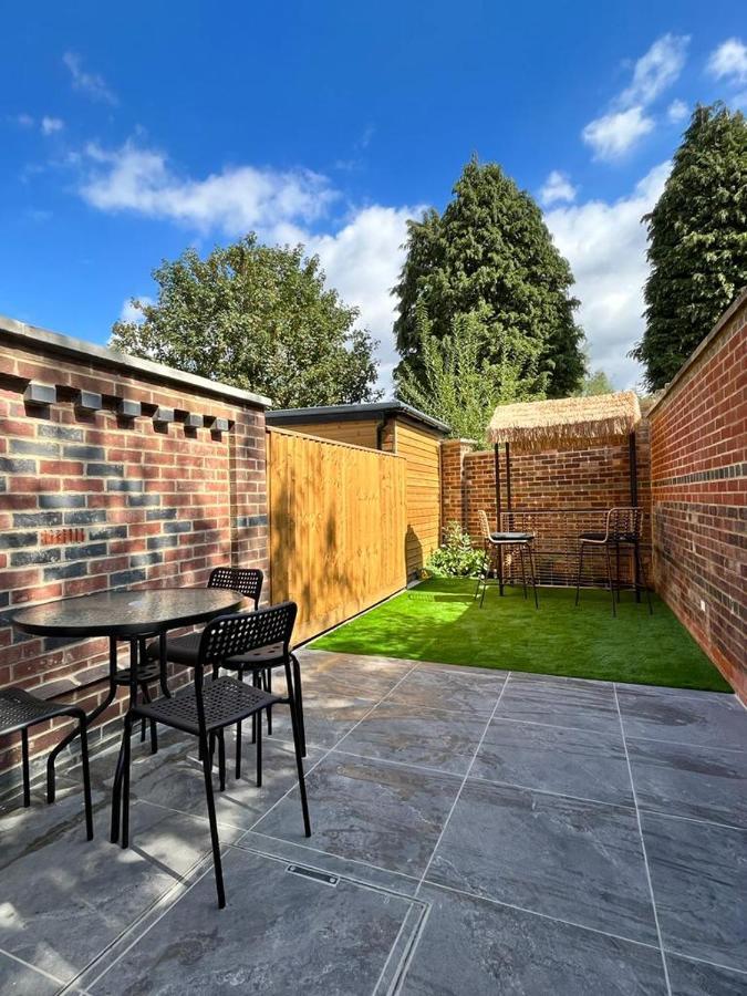Dunstan House Luxury Holiday Home With Free Parking Oxford Kültér fotó