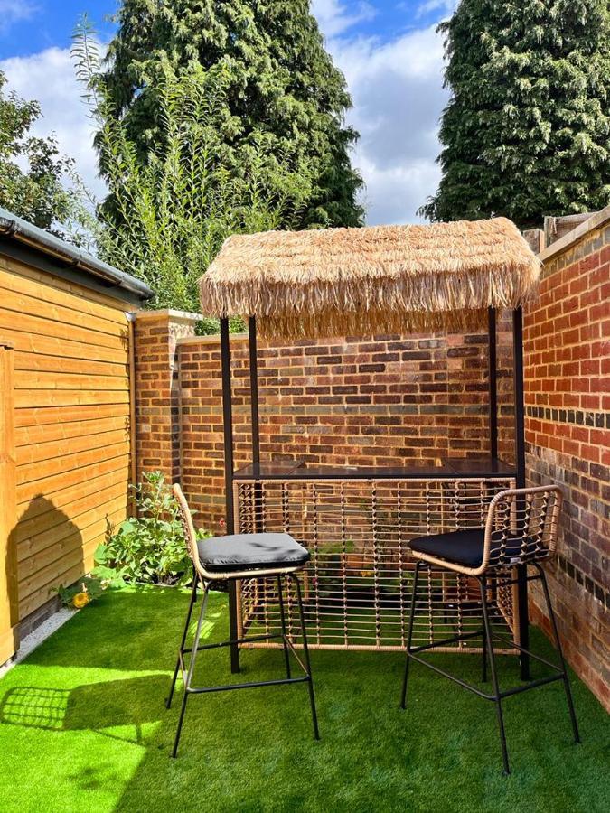 Dunstan House Luxury Holiday Home With Free Parking Oxford Kültér fotó