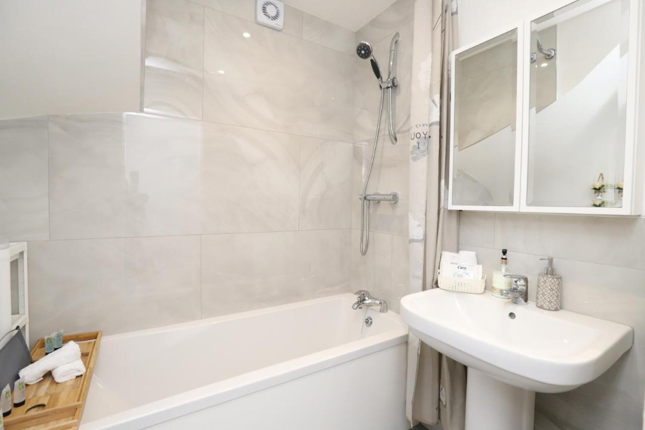 Dunstan House Luxury Holiday Home With Free Parking Oxford Kültér fotó