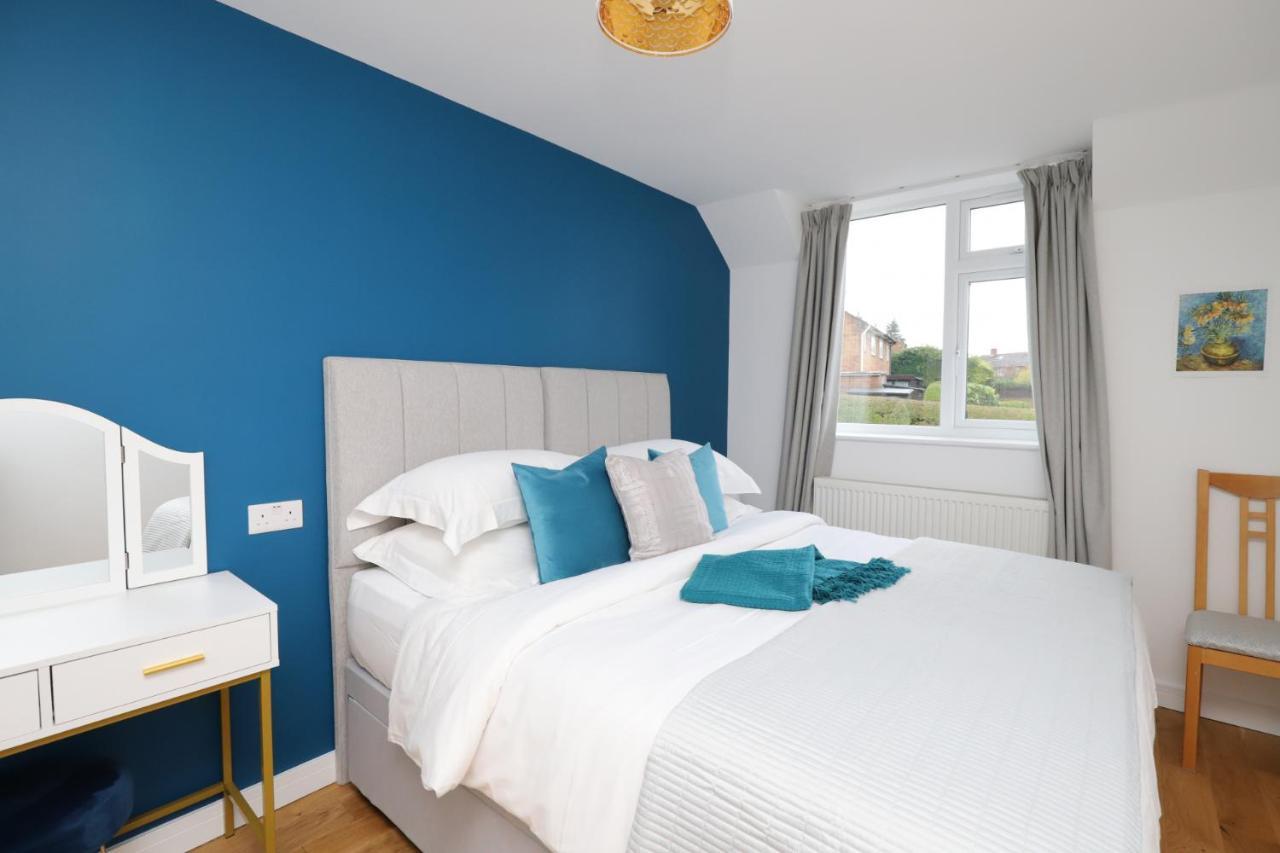 Dunstan House Luxury Holiday Home With Free Parking Oxford Kültér fotó