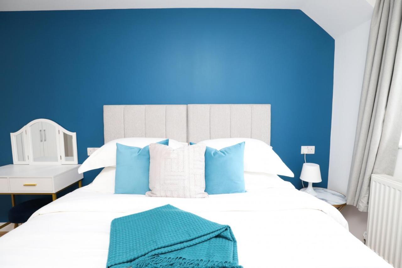 Dunstan House Luxury Holiday Home With Free Parking Oxford Kültér fotó