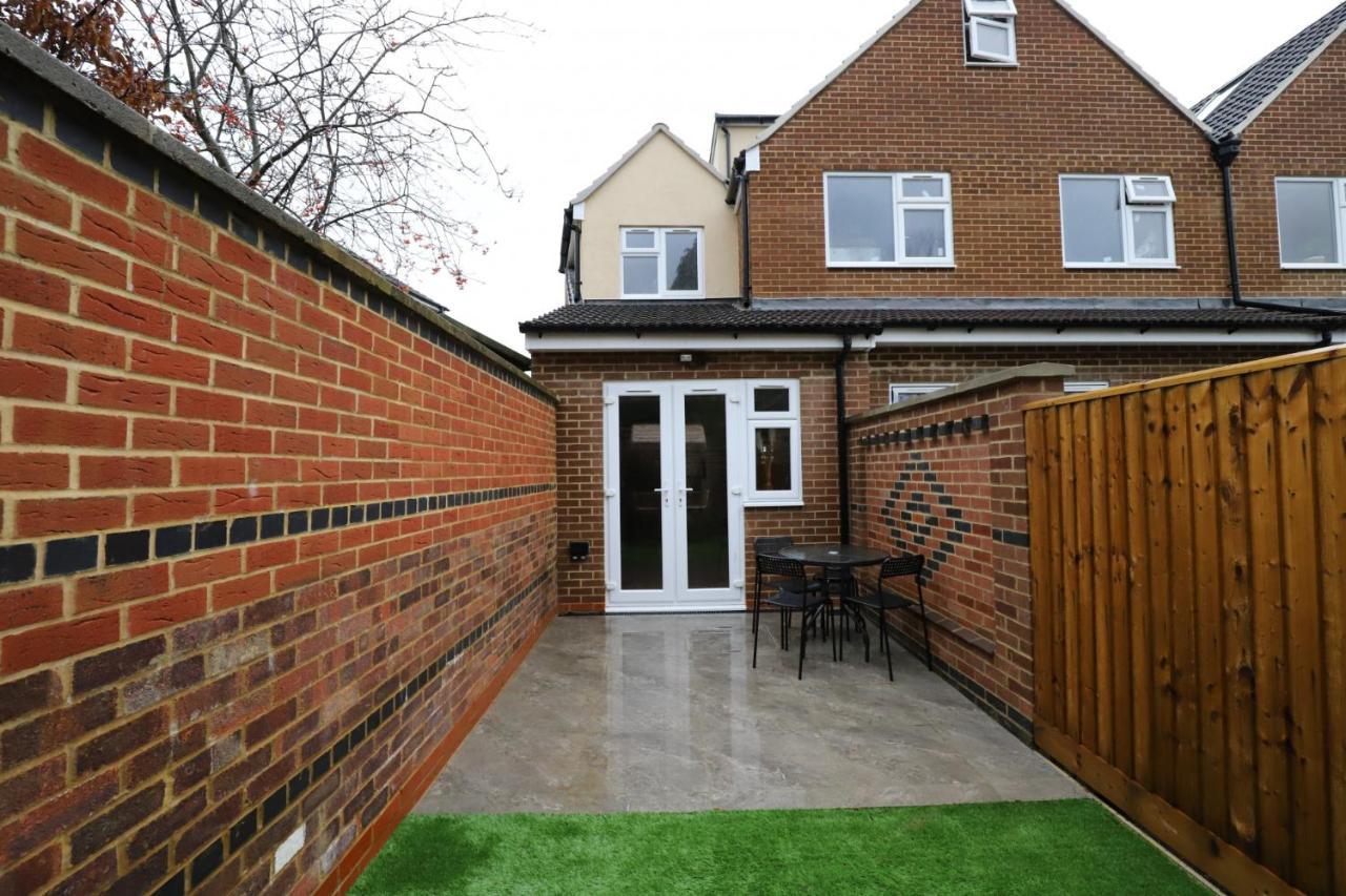 Dunstan House Luxury Holiday Home With Free Parking Oxford Kültér fotó