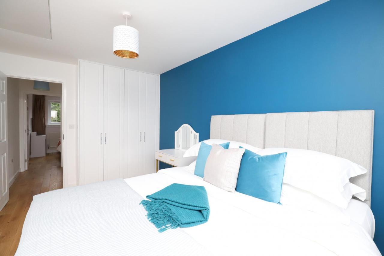 Dunstan House Luxury Holiday Home With Free Parking Oxford Kültér fotó