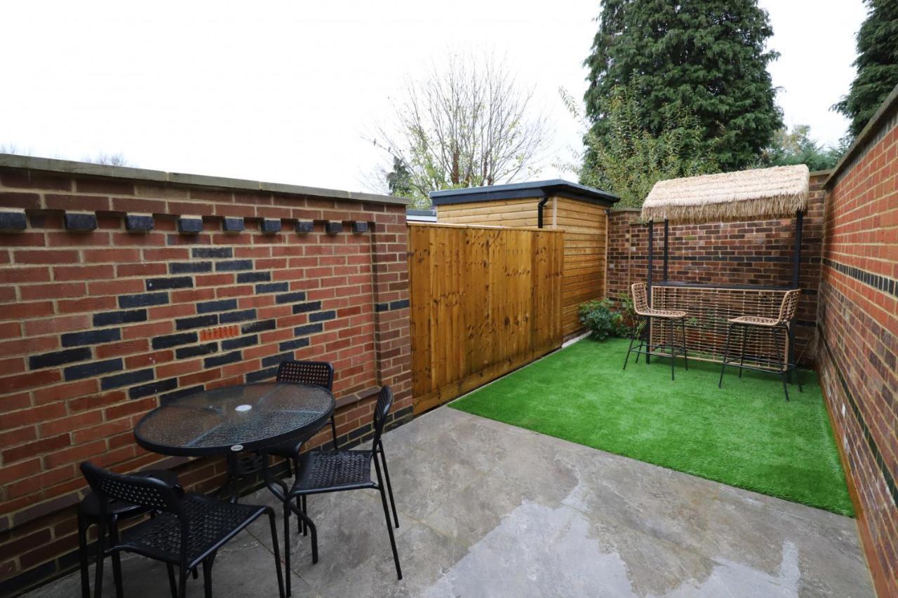 Dunstan House Luxury Holiday Home With Free Parking Oxford Kültér fotó